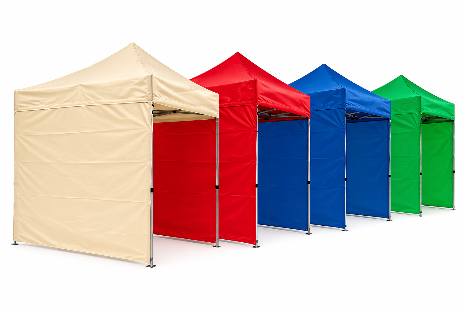 Бокова стінка 7 м для шатра 2х3 м - мініатюра 2