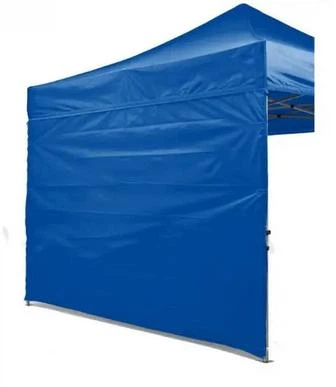 Бокова стінка 9 м для шатра 3х3 м - мініатюра 3