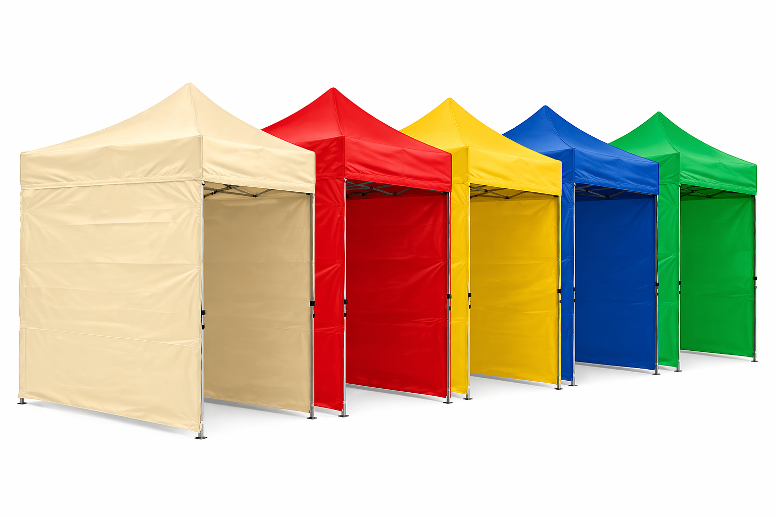 Бокова стінка 9 м для шатра 3х3 м - мініатюра 10