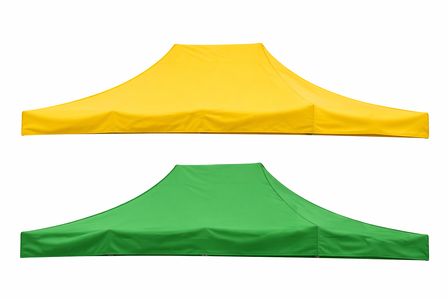 Тент-дах 2х3 м для розсувного шатра - мініатюра 1