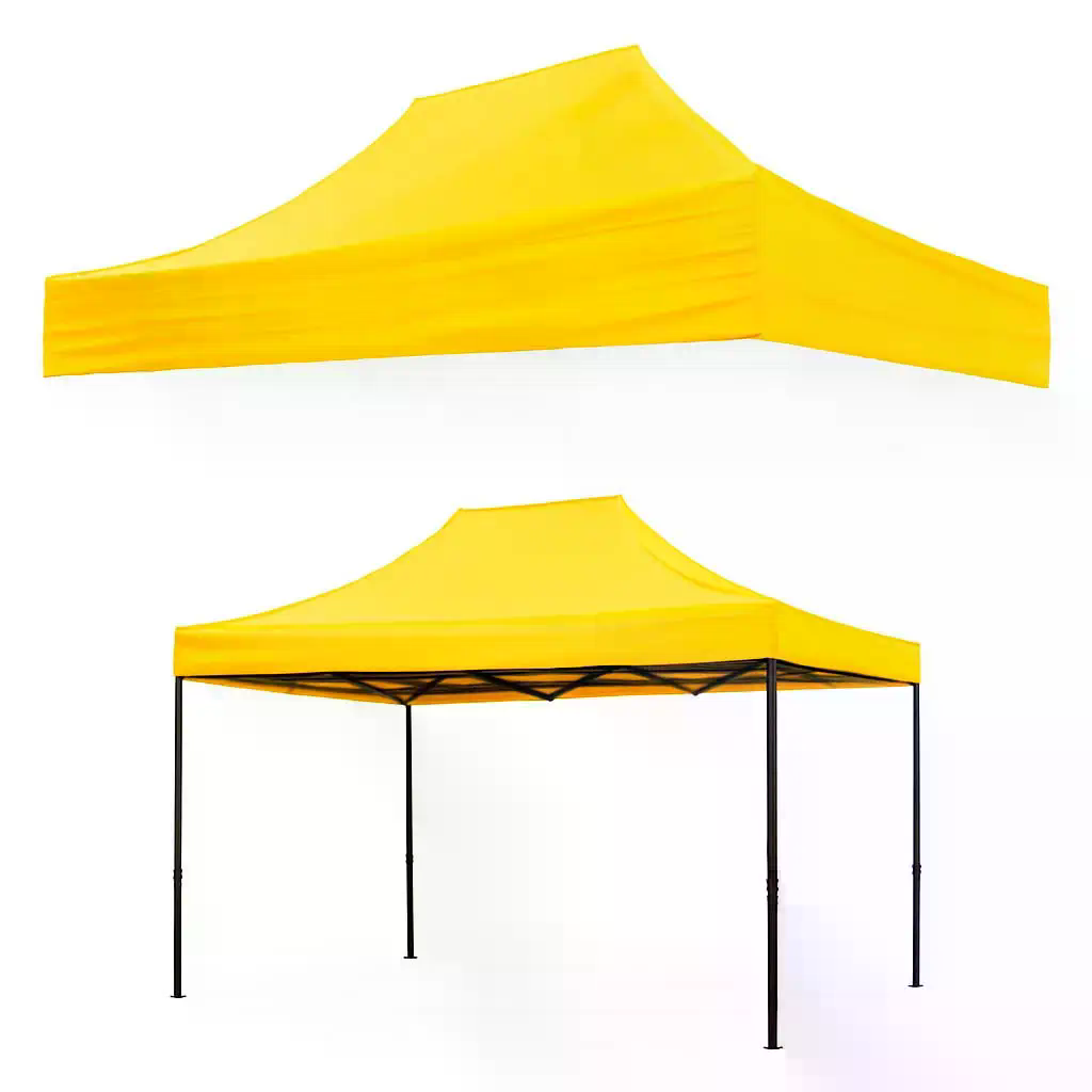 Тент-дах 2х3 м для розсувного шатра - мініатюра 2