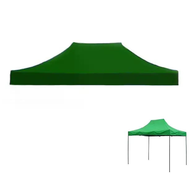 Тент-дах 2х3 м для розсувного шатра - мініатюра 3