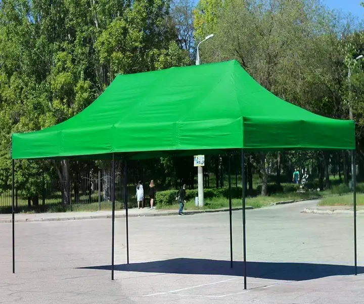 Тент-дах 2х3 м для розсувного шатра - мініатюра 4