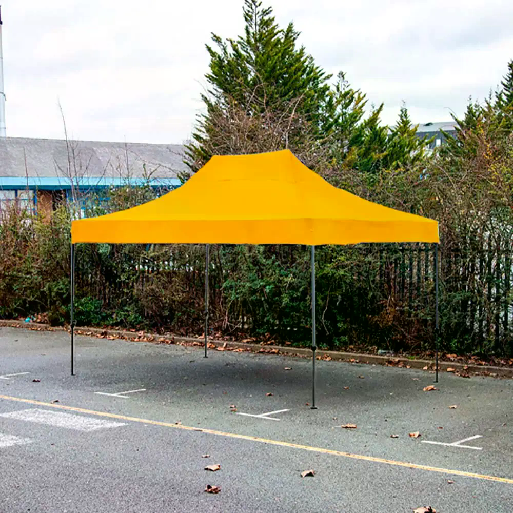 Тент-дах 2х3 м для розсувного шатра - мініатюра 7