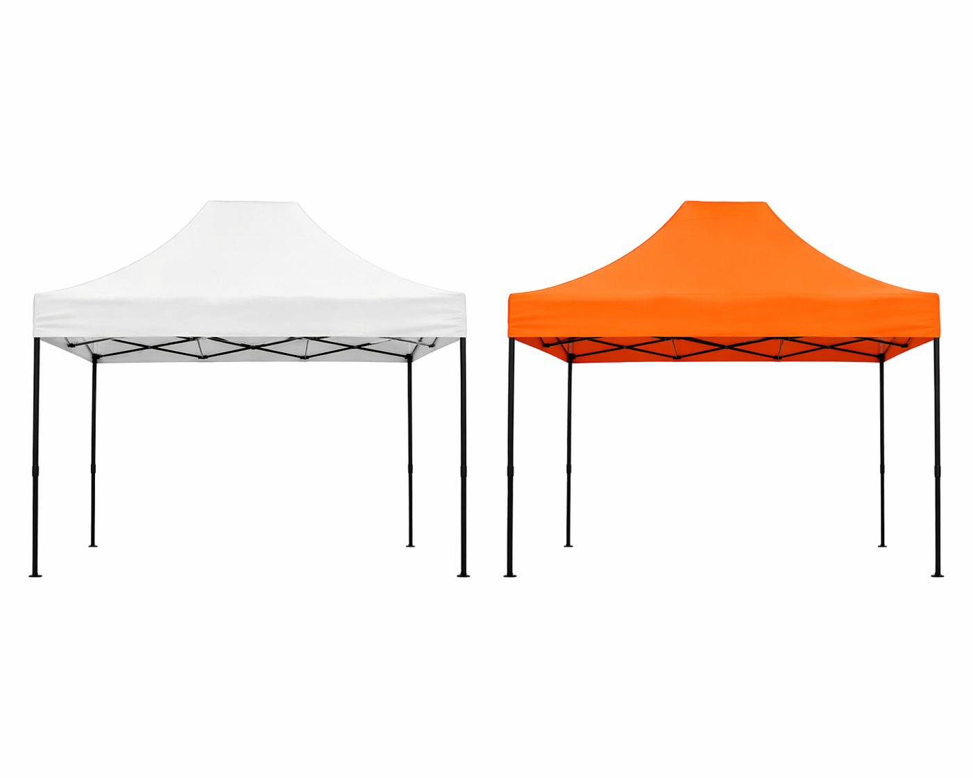 Дах 3х3 м для розсувного шатра - мініатюра 2