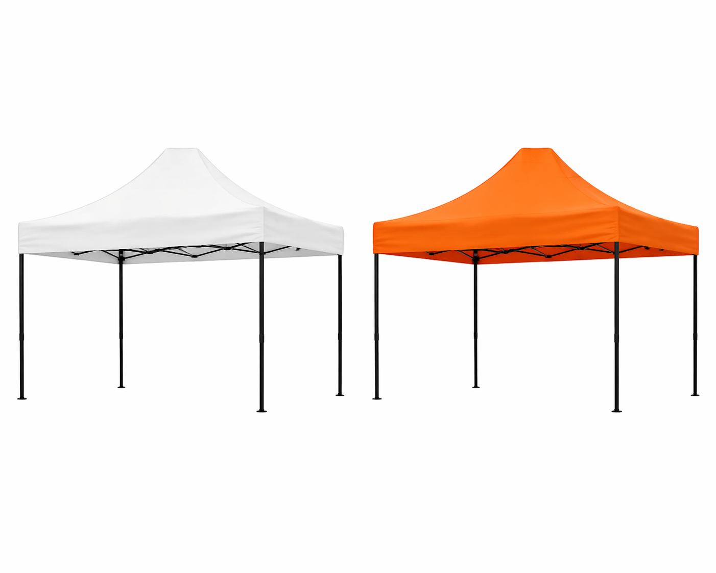 Дах 3х3 м для розсувного шатра - мініатюра 3