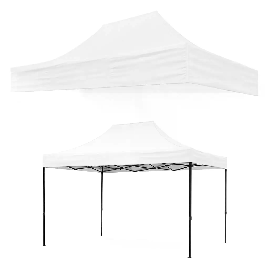 Дах 3х3 м для розсувного шатра - мініатюра 5