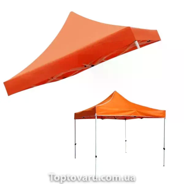 Дах 3х3 м для розсувного шатра - мініатюра 7