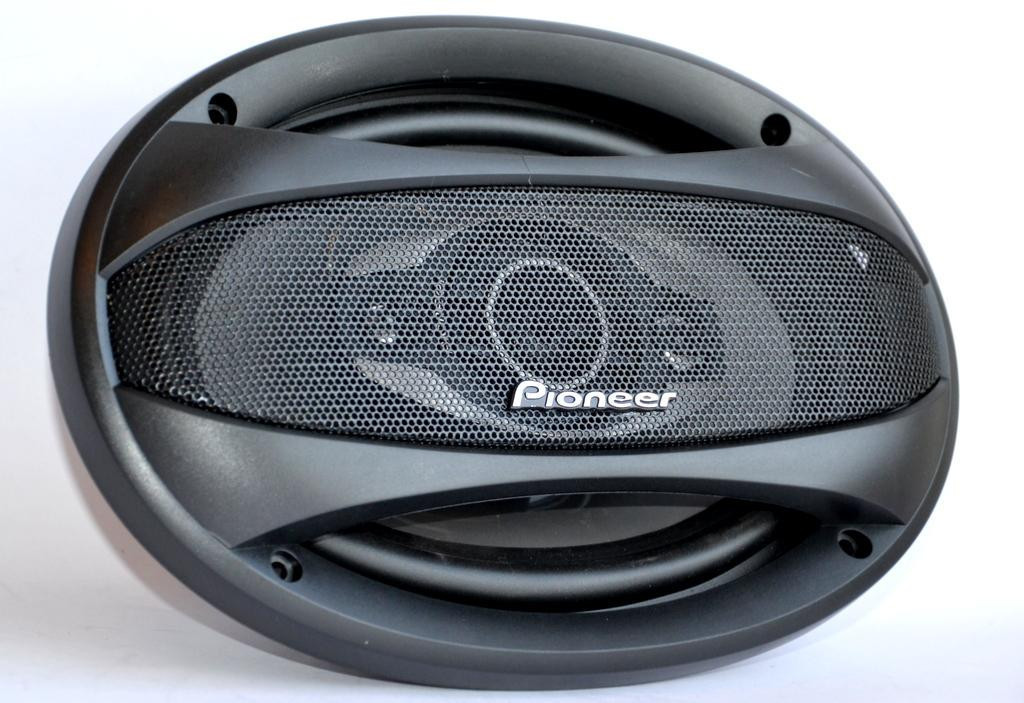 Автомобільна акустика Pioneer TS-A6993S Овальні колонки в авто - мініатюра 2