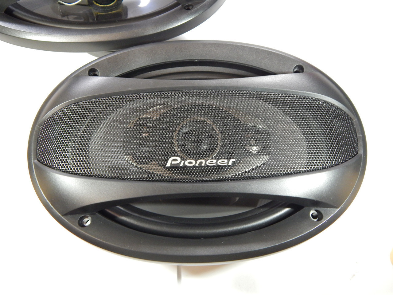 Автомобільна акустика Pioneer TS-A6993S Овальні колонки в авто - мініатюра 6