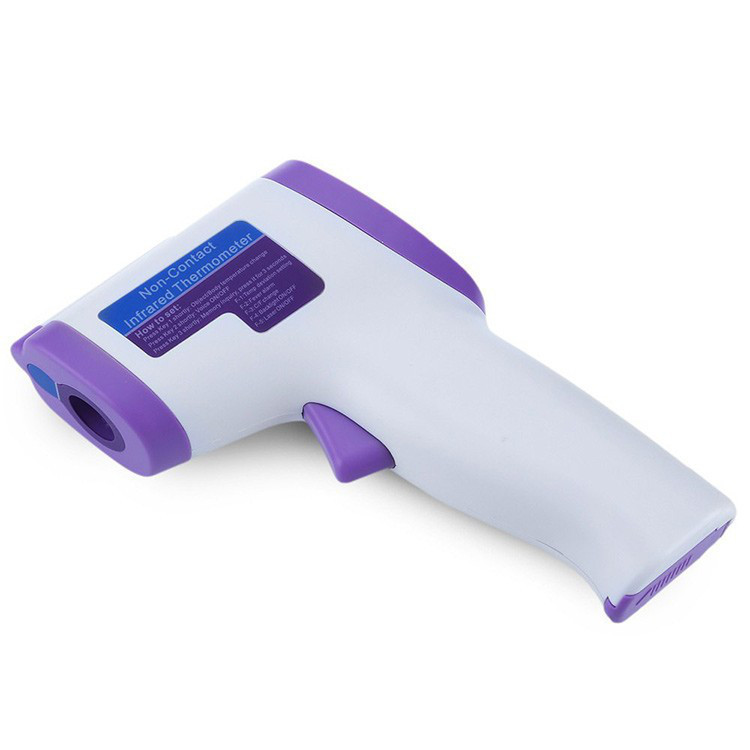 Інфрачервоний термометр Non Contact ∙ Дистанційний пристрій для вимірювання температури - мініатюра 3