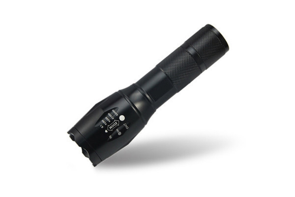 Ручний ліхтарик Bailong BL-1831-T6 міні ліхтар - мініатюра 3