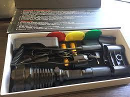 Ліхтарик мега потужний Police BL-Q 2800 Підствольний ручний ліхтар - мініатюра 2