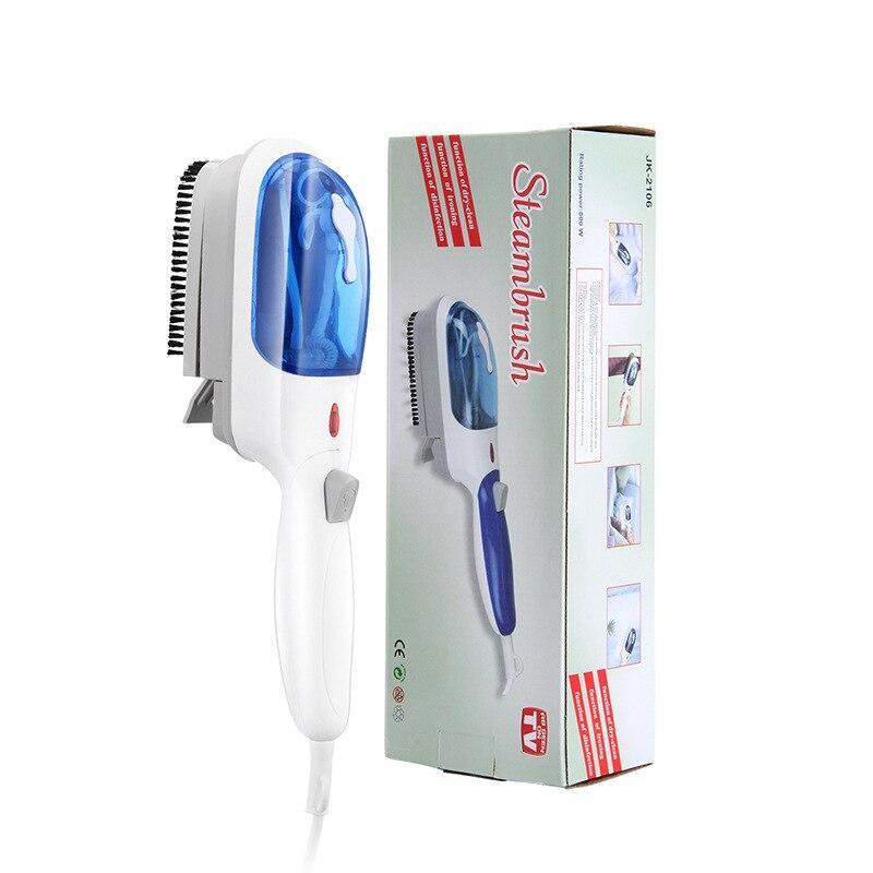 Ручний відпарювач - пароочисник Steam Brush Парова праска - щітка Стім Браш - мініатюра 6