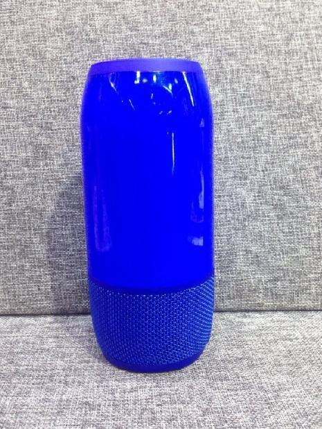 Портативна бездротова колонка JBL Pulse 3 Bluetooth динамік з райдужною RGB підсвіткою - мініатюра 3