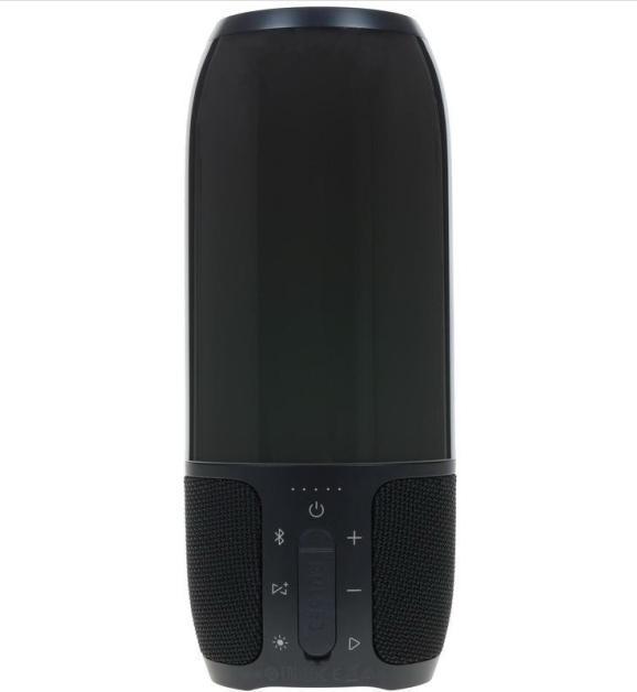 Портативна бездротова колонка JBL Pulse 3 Bluetooth динамік з райдужною RGB підсвіткою - мініатюра 4