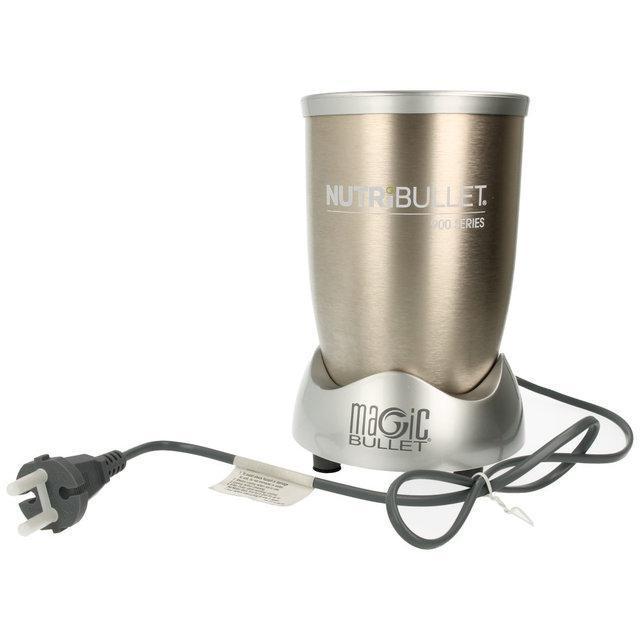 Кухонний комбайн NutriBullet 900W Блендер-міксер - мініатюра 3