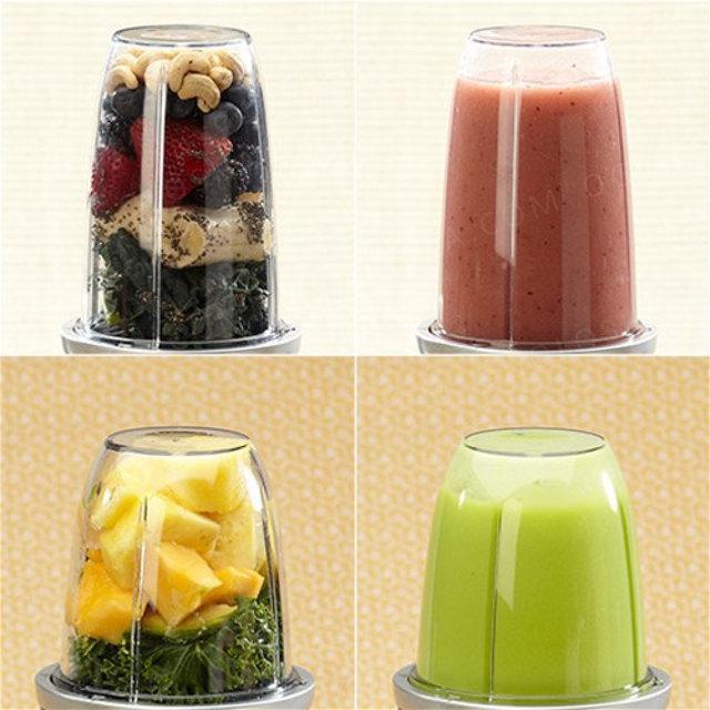 Кухонний комбайн NutriBullet 900W Блендер-міксер - мініатюра 6