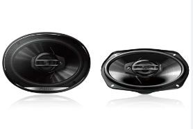 Автомобільна акустика TS-6930 Динаміки колонки в авто, 200W