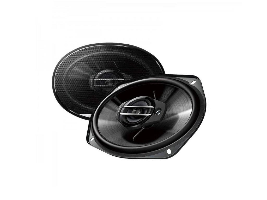 Автомобільна акустика TS-6930 Динаміки колонки в авто, 200W - мініатюра 2