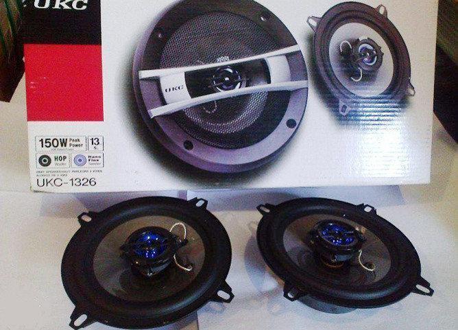 Автоколонки UKC TS-1326 Колонки в автомобіль автоакустика - мініатюра 6