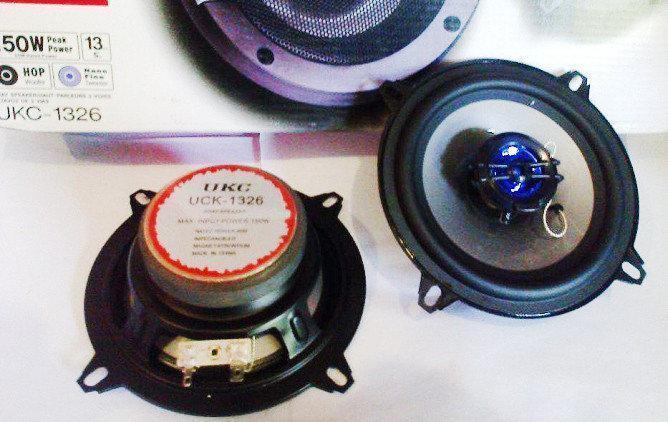 Автоколонки UKC TS-1326 Колонки в автомобіль автоакустика - мініатюра 7