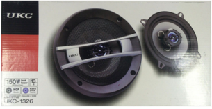 Автоколонки UKC TS-1326 Колонки в автомобіль автоакустика - мініатюра 8