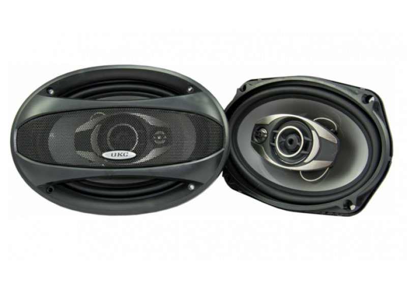 Автоакустика TS-A6973S автомобільні колонки - динаміки овальні в авто - мініатюра 3