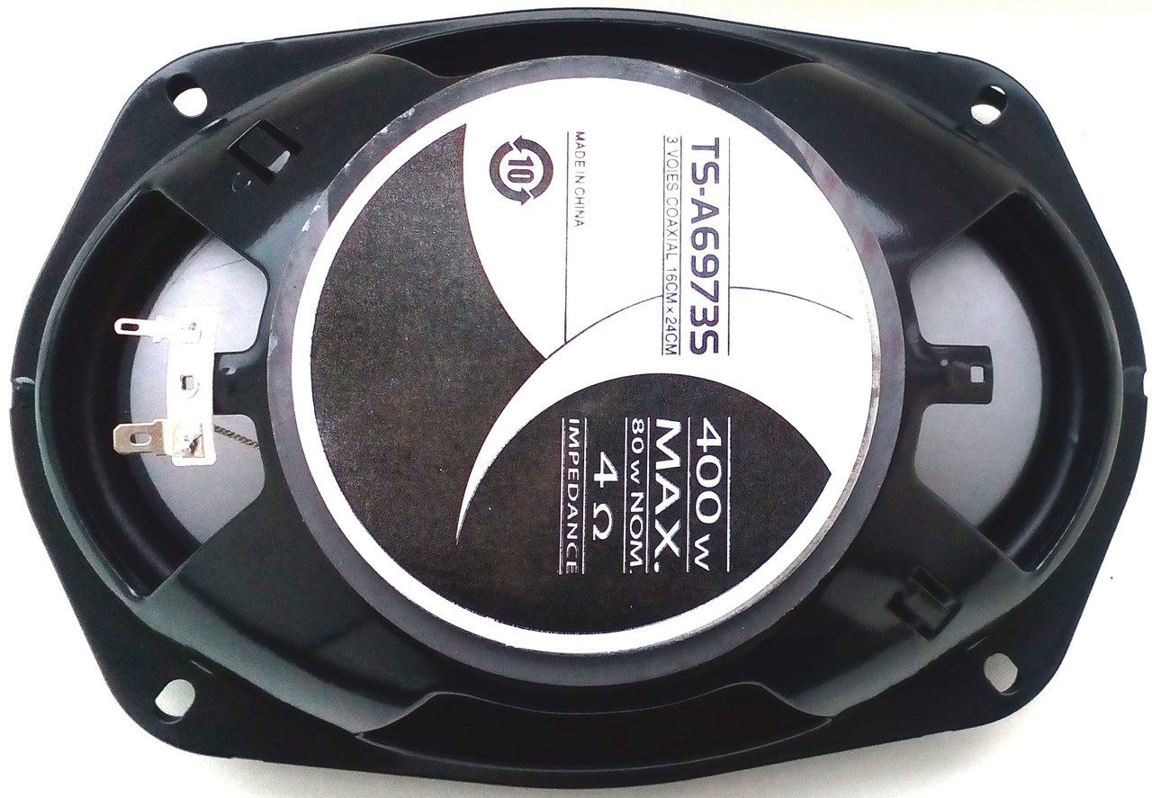 Автоакустика TS-A6973S автомобільні колонки - динаміки овальні в авто - мініатюра 5