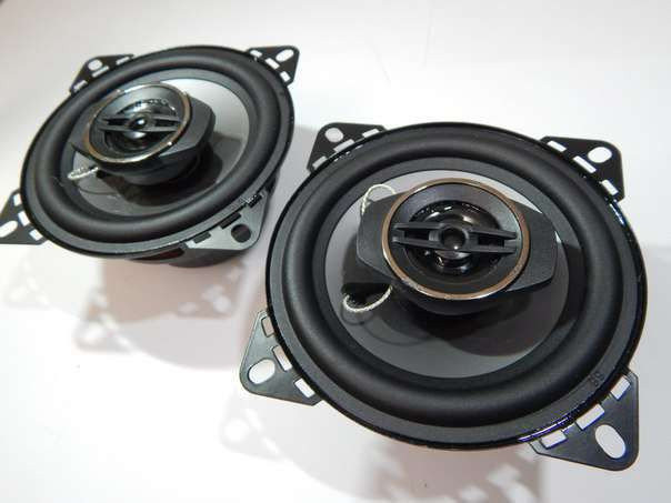 Колонки автомобільні TS-A1074S Автоакустика - динаміки в авто - мініатюра 3