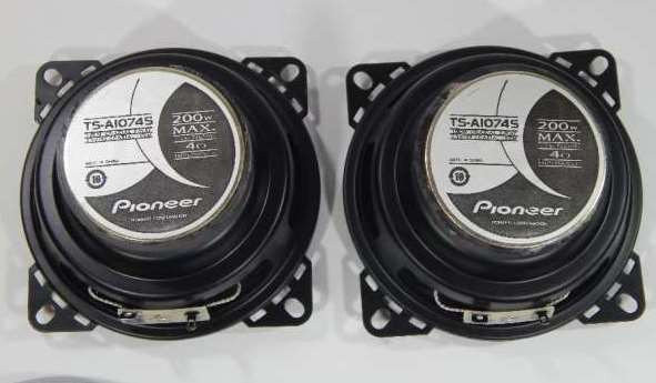 Колонки автомобільні TS-A1074S Автоакустика - динаміки в авто - мініатюра 4