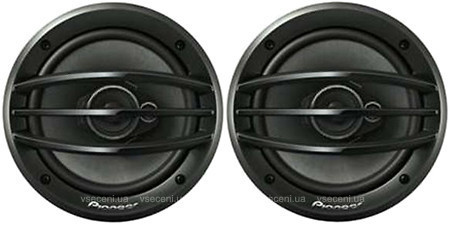 Колонки автомобільні TS-A1074S Автоакустика - динаміки в авто - мініатюра 6