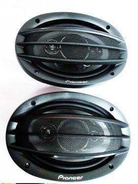 Автомобільна акустика TS-A6984S ∙ Овальні колонки в авто, 6''9'', 5-х смуг., 1200W - мініатюра 3