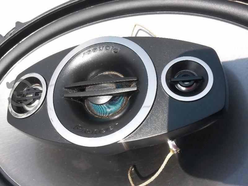 Автомобільна акустика TS-A6984S ∙ Овальні колонки в авто, 6''9'', 5-х смуг., 1200W - мініатюра 6