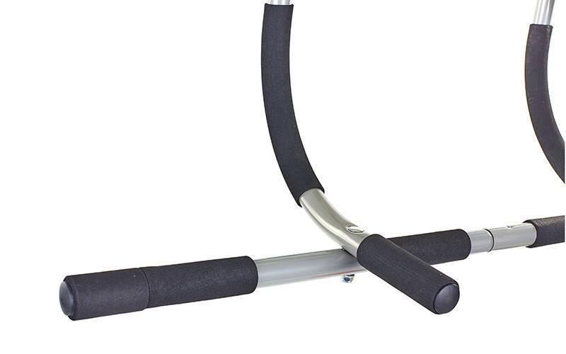 Турник Iron Gym ∙ Тренажер для дому, 94x44x17,3см - мініатюра 3