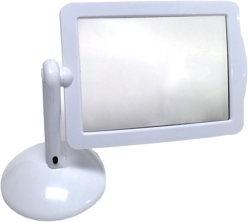 Настільна лупа з підсвічуванням Brighter Viewer Збільшувальне скло - мініатюра 9