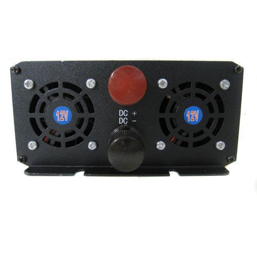 Перетворювач AC/DC 4000W з функцією плавного пуску Інвертор напруги 12V-220V - мініатюра 5