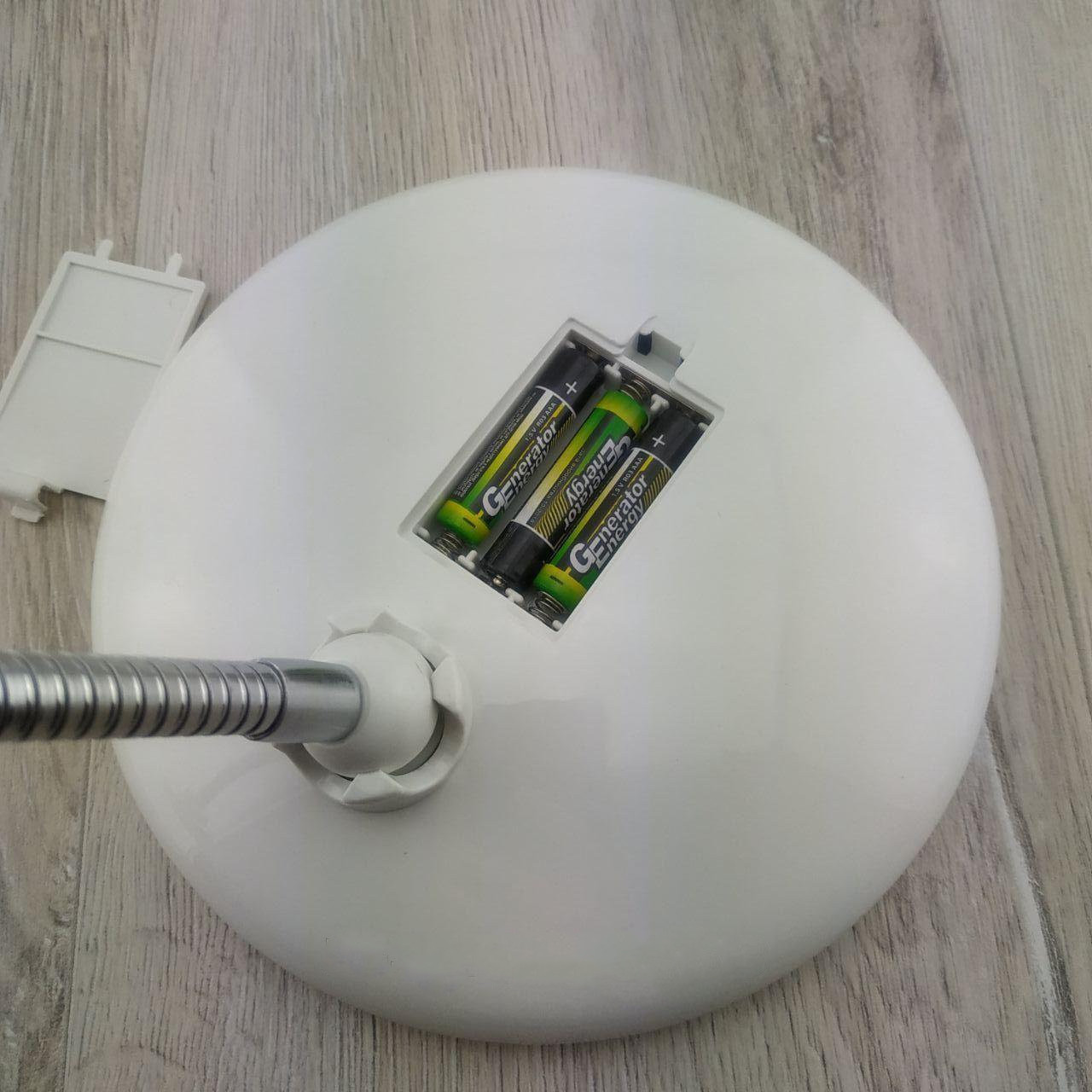 Світлодіодний кемпінговий ліхтар JY-258B з USB та сонячною панеллю ∙ Акумуляторна портативна лампа VHG JY-258B з павербанком - мініатюра 8