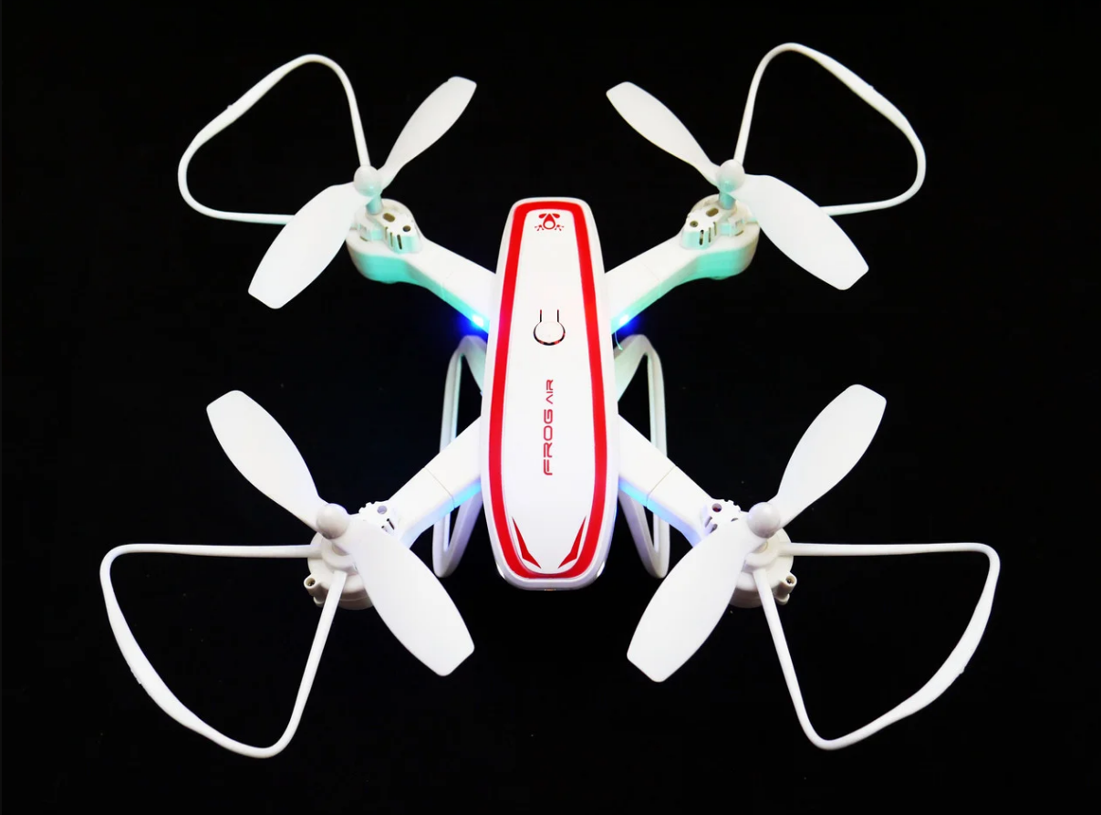 Квадрокоптер QY66-R2A з WiFi камерою ∙ Літаючий дрон на пульті керування ∙ Переворот на 360° - мініатюра 3