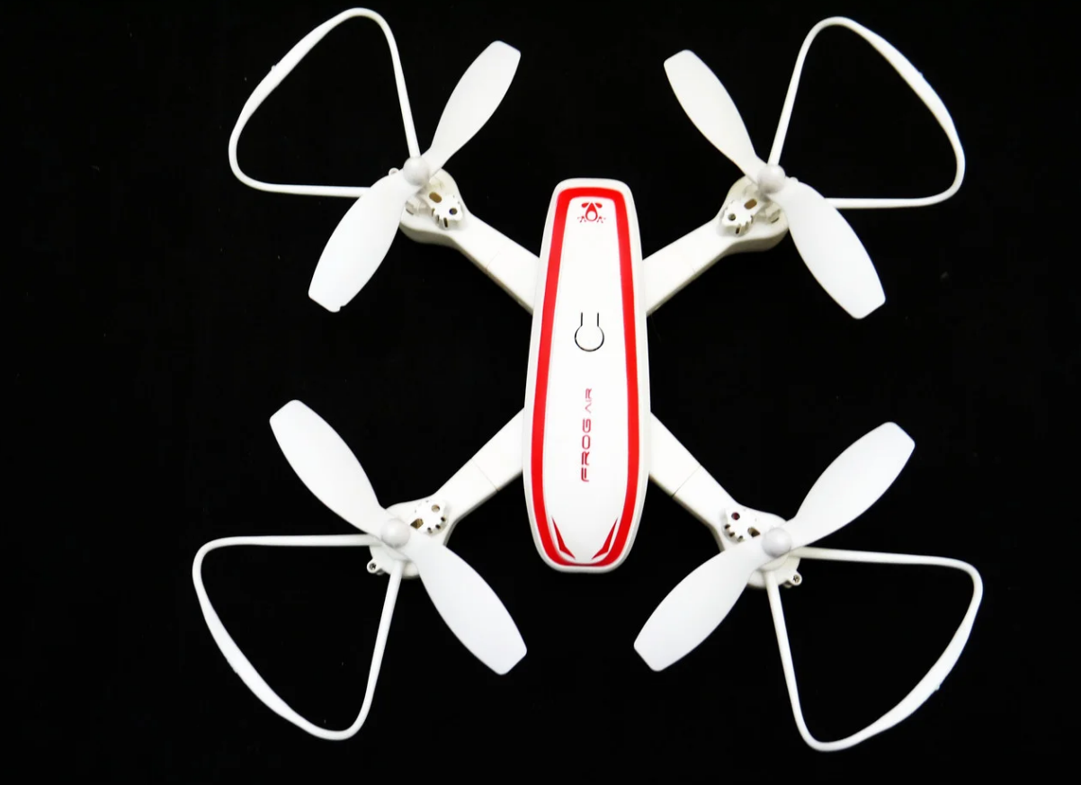 Квадрокоптер QY66-R2A з WiFi камерою ∙ Літаючий дрон на пульті керування ∙ Переворот на 360° - мініатюра 5