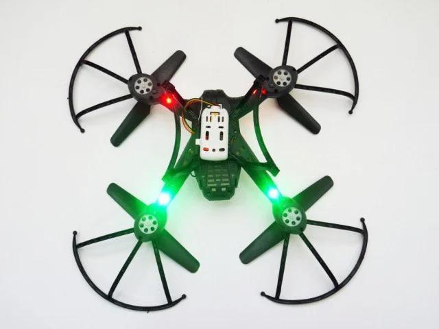 Квадрокоптер на дистанційному керуванні CX006 Літаючий дрон з WiFi камерою - мініатюра 2