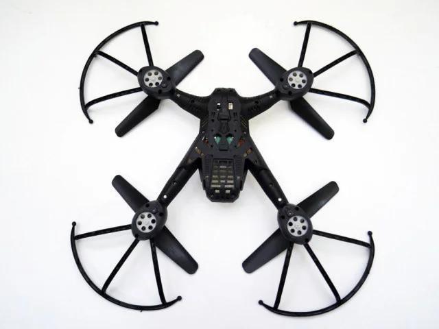 Квадрокоптер на дистанційному керуванні CX006 Літаючий дрон з WiFi камерою - мініатюра 3