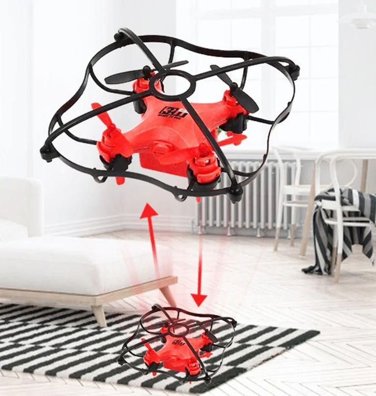 Інтерактивна дитяча іграшка Катер дрон - машинка - квадрокоптер 3 в 1 ∙ Човен BOLT CH405 на радіокеруванні - мініатюра 4