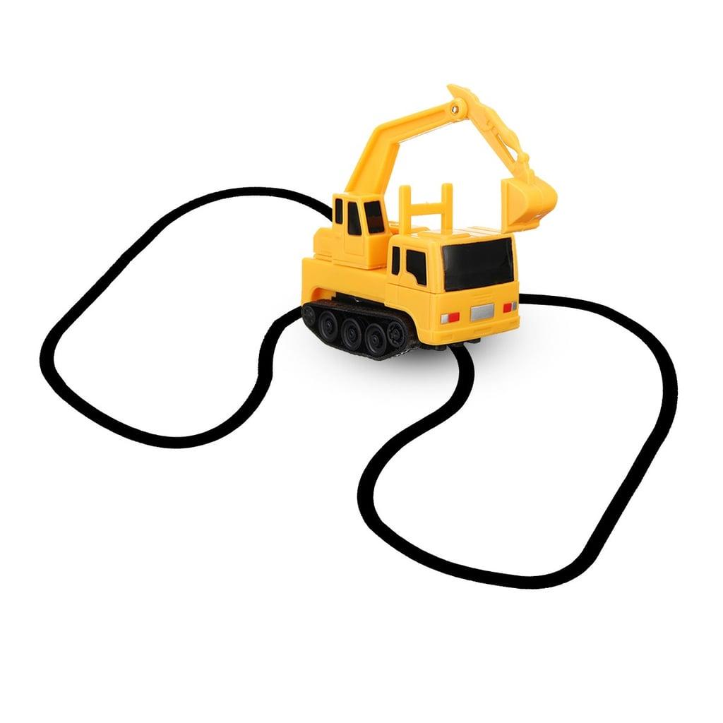 Індуктивна машинка Inductive Truck ∙ Дитяча іграшка індуктивний автомобіль - мініатюра 3