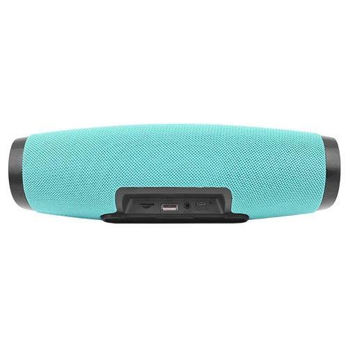 Портативна колонка Boost TV mini bluetooth USB microSD · Бездротова міні акустика стерео колонка