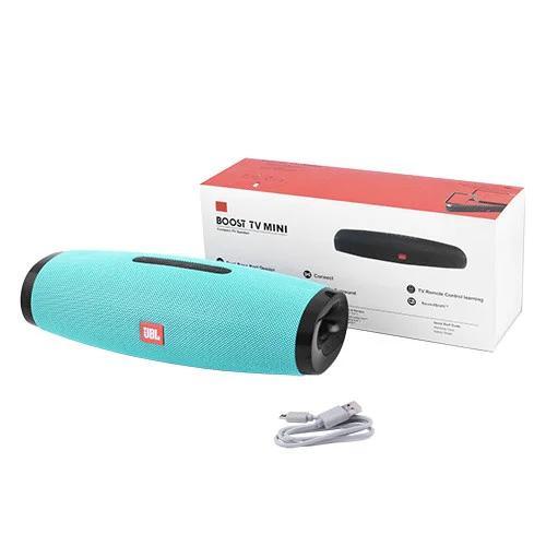 Портативна колонка Boost TV mini bluetooth USB microSD - мініатюра 2