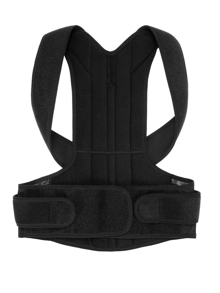 Ортопедичний корсет Back Pain Need Help для підтримки спини та корекції постави - мініатюра 2