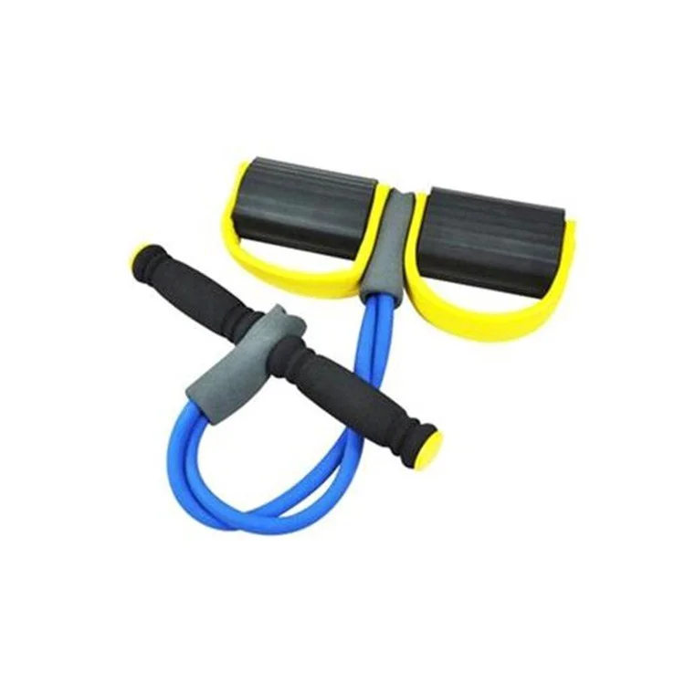 Домашній силовий тренажер – еспандер для тіла Body Trimmer | Гумовий тренажер для дому - мініатюра 2
