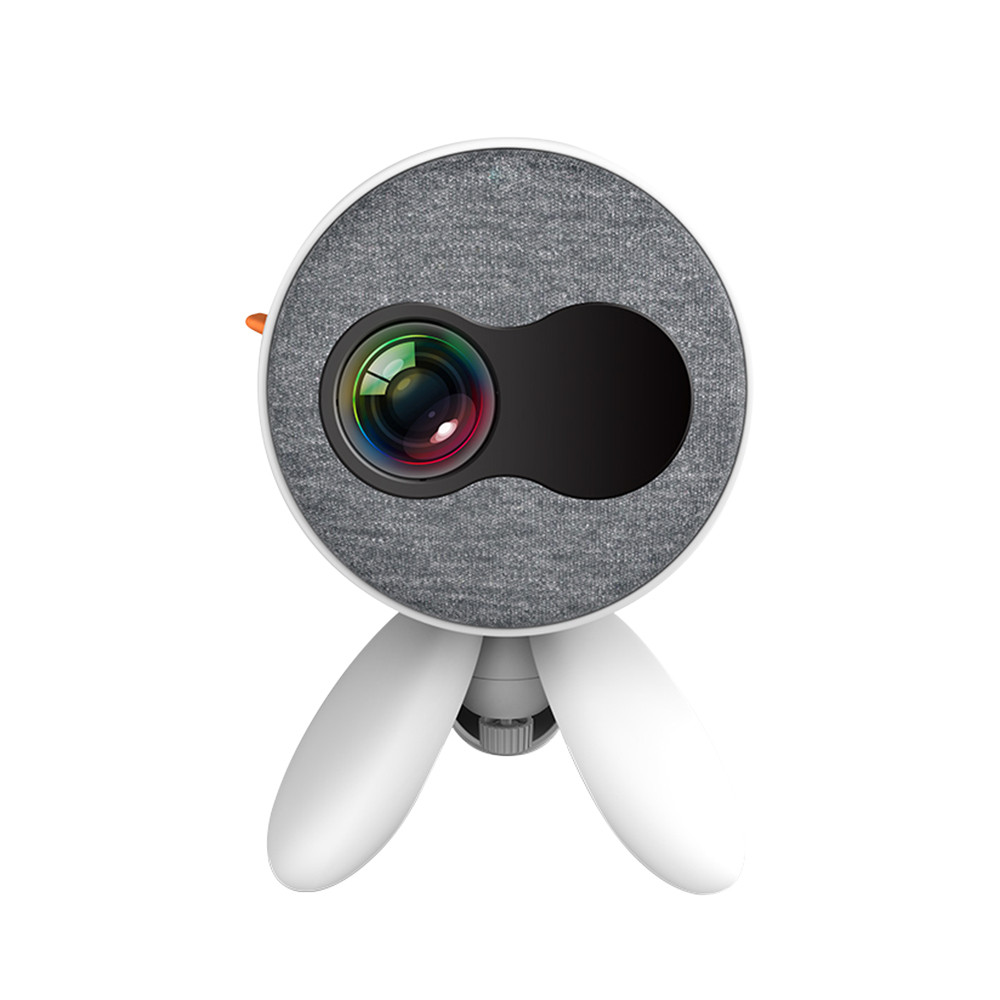 Дитячий міні-проектор YG220 Портативний домашній проектор Android FULL HD - мініатюра 2