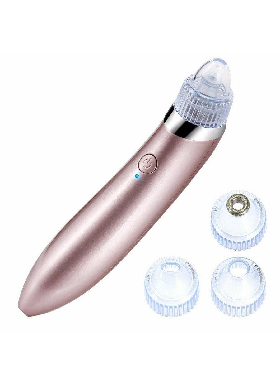 Апарат для вакуумного чищення пор обличчя Plymex XN-8030 від чорних точок та вугрів - мініатюра 5